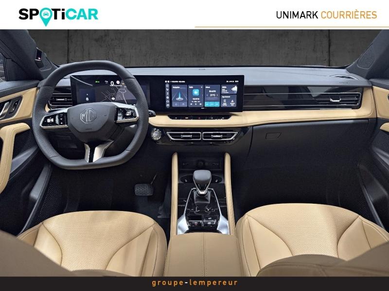 Image MG MOTOR EHS 1.5 GDI 272ch PHEV Luxury