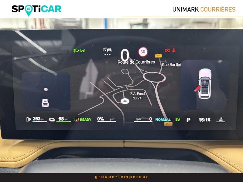 Image MG MOTOR EHS 1.5 GDI 272ch PHEV Luxury