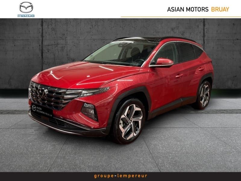 Photo HYUNDAI Tucson 1.6 T-GDi 265ch PHEV Executive BVA6 HTRAC