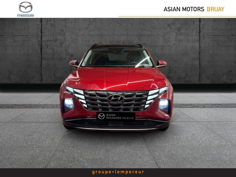 Image HYUNDAI Tucson 1.6 T-GDi 265ch PHEV Executive BVA6 HTRAC