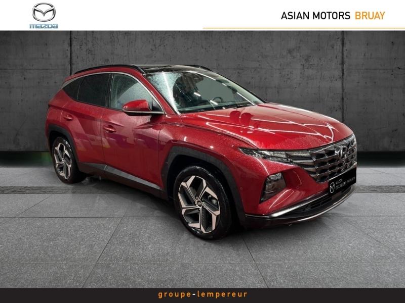 Image HYUNDAI Tucson 1.6 T-GDi 265ch PHEV Executive BVA6 HTRAC
