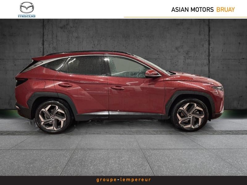 Image HYUNDAI Tucson 1.6 T-GDi 265ch PHEV Executive BVA6 HTRAC