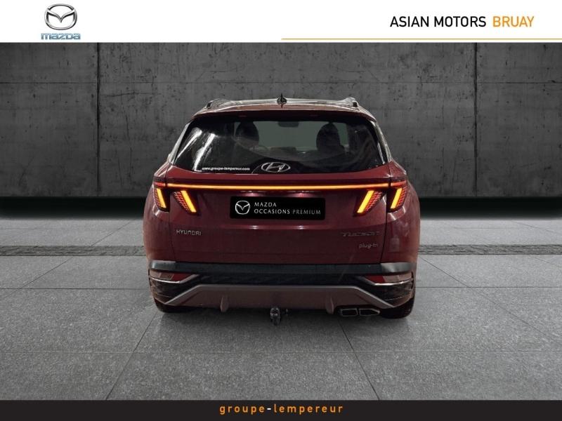 Image HYUNDAI Tucson 1.6 T-GDi 265ch PHEV Executive BVA6 HTRAC