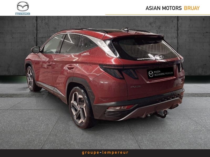 Image HYUNDAI Tucson 1.6 T-GDi 265ch PHEV Executive BVA6 HTRAC