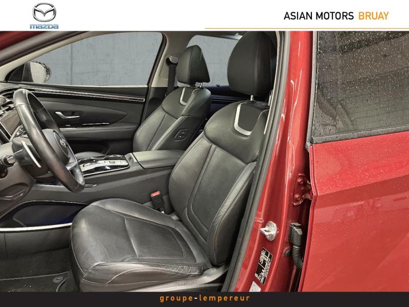 Image HYUNDAI Tucson 1.6 T-GDi 265ch PHEV Executive BVA6 HTRAC