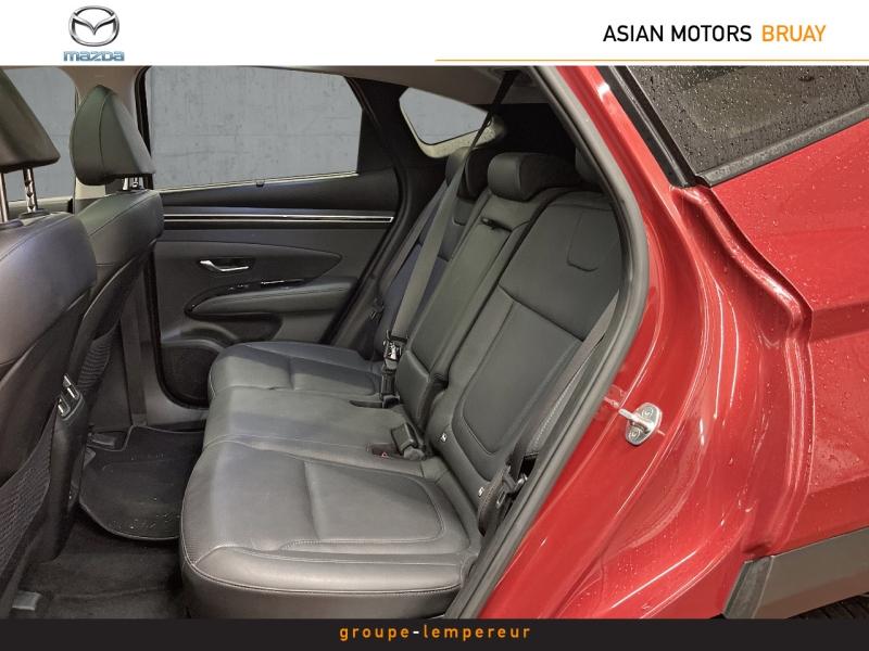 Image HYUNDAI Tucson 1.6 T-GDi 265ch PHEV Executive BVA6 HTRAC