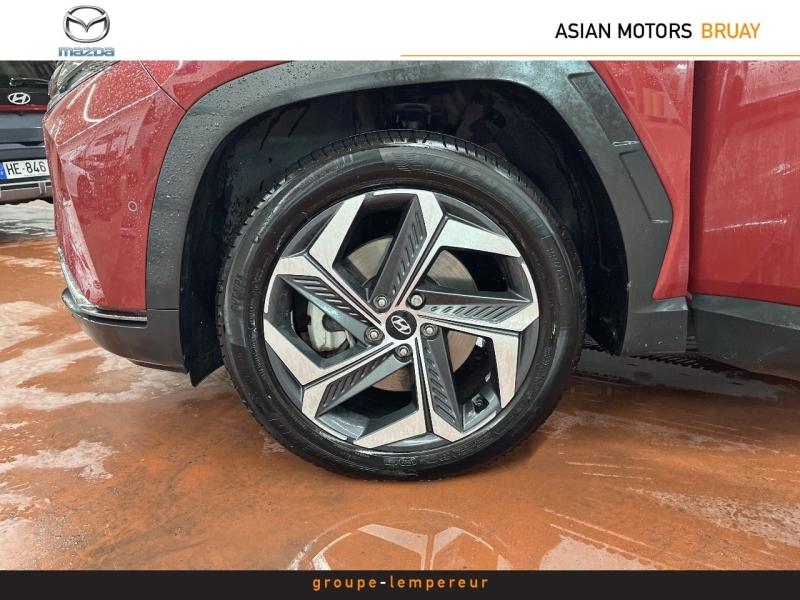 Image HYUNDAI Tucson 1.6 T-GDi 265ch PHEV Executive BVA6 HTRAC