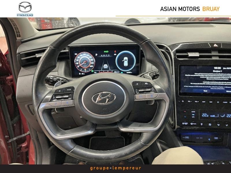 Image HYUNDAI Tucson 1.6 T-GDi 265ch PHEV Executive BVA6 HTRAC