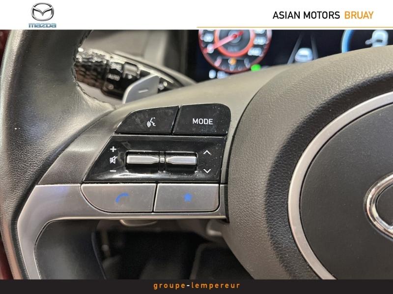 Image HYUNDAI Tucson 1.6 T-GDi 265ch PHEV Executive BVA6 HTRAC