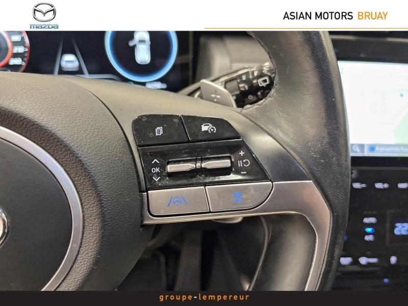 Image HYUNDAI Tucson 1.6 T-GDi 265ch PHEV Executive BVA6 HTRAC