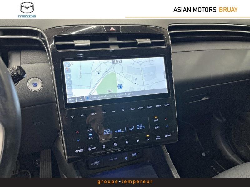 Image HYUNDAI Tucson 1.6 T-GDi 265ch PHEV Executive BVA6 HTRAC