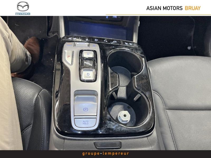 Image HYUNDAI Tucson 1.6 T-GDi 265ch PHEV Executive BVA6 HTRAC