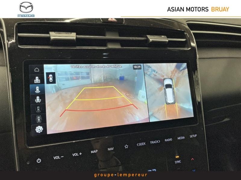 Image HYUNDAI Tucson 1.6 T-GDi 265ch PHEV Executive BVA6 HTRAC