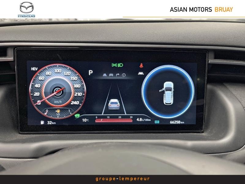 Image HYUNDAI Tucson 1.6 T-GDi 265ch PHEV Executive BVA6 HTRAC