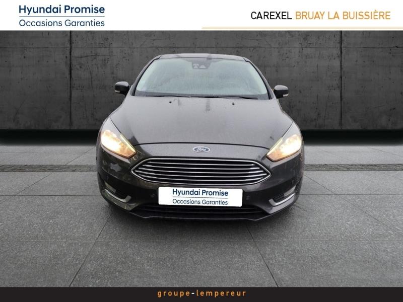 Image FORD Focus 1.0 EcoBoost 125ch Stop&Start Titanium