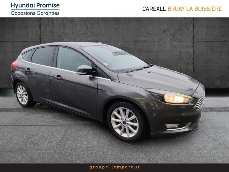 Image FORD Focus 1.0 EcoBoost 125ch Stop&Start Titanium