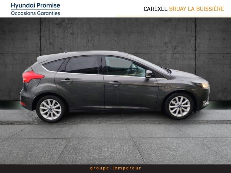 Image FORD Focus 1.0 EcoBoost 125ch Stop&Start Titanium