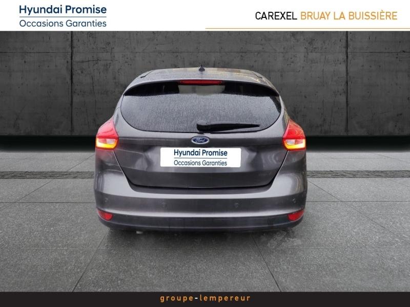 Image FORD Focus 1.0 EcoBoost 125ch Stop&Start Titanium