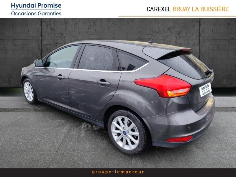 Image FORD Focus 1.0 EcoBoost 125ch Stop&Start Titanium