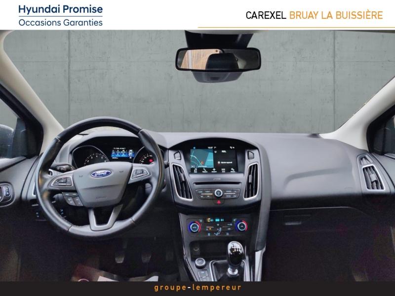 Image FORD Focus 1.0 EcoBoost 125ch Stop&Start Titanium