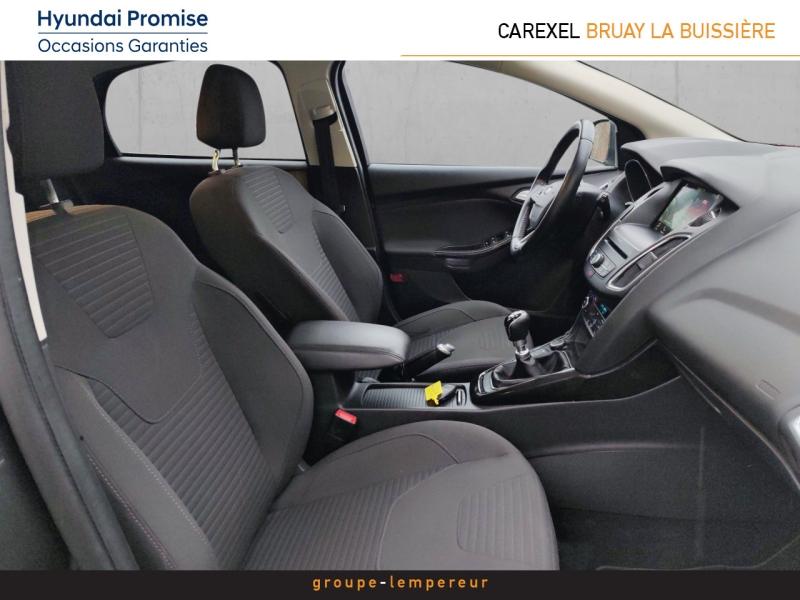 Image FORD Focus 1.0 EcoBoost 125ch Stop&Start Titanium