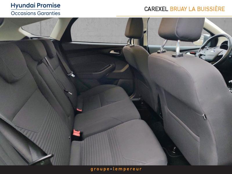 Image FORD Focus 1.0 EcoBoost 125ch Stop&Start Titanium