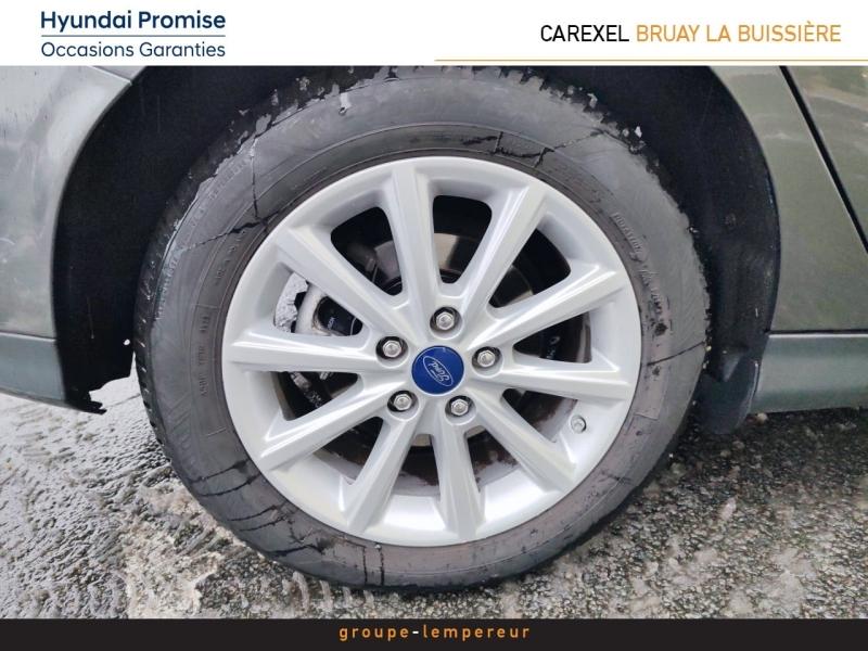 Image FORD Focus 1.0 EcoBoost 125ch Stop&Start Titanium