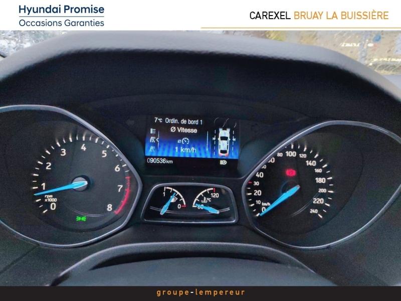 Image FORD Focus 1.0 EcoBoost 125ch Stop&Start Titanium