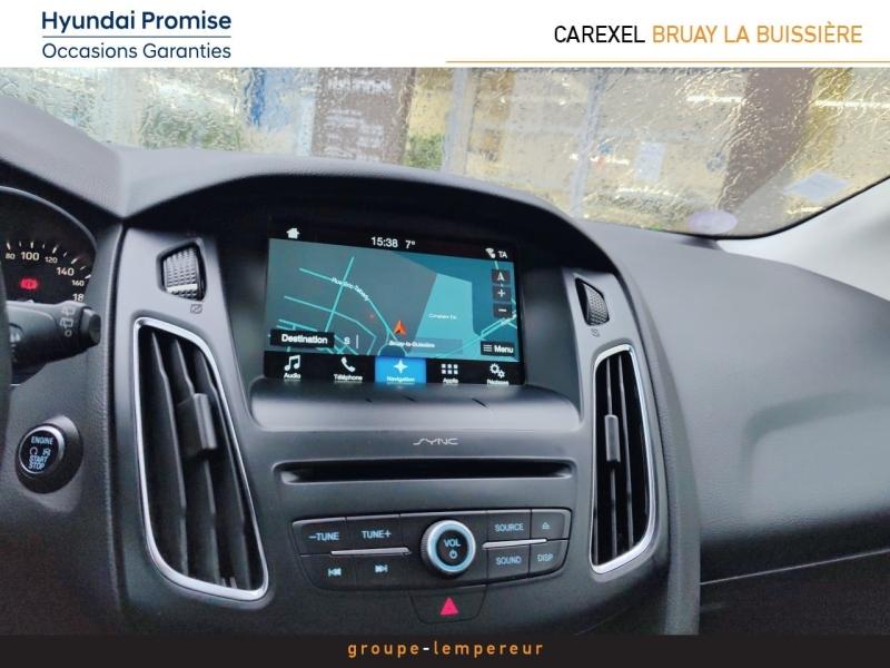 Image FORD Focus 1.0 EcoBoost 125ch Stop&Start Titanium