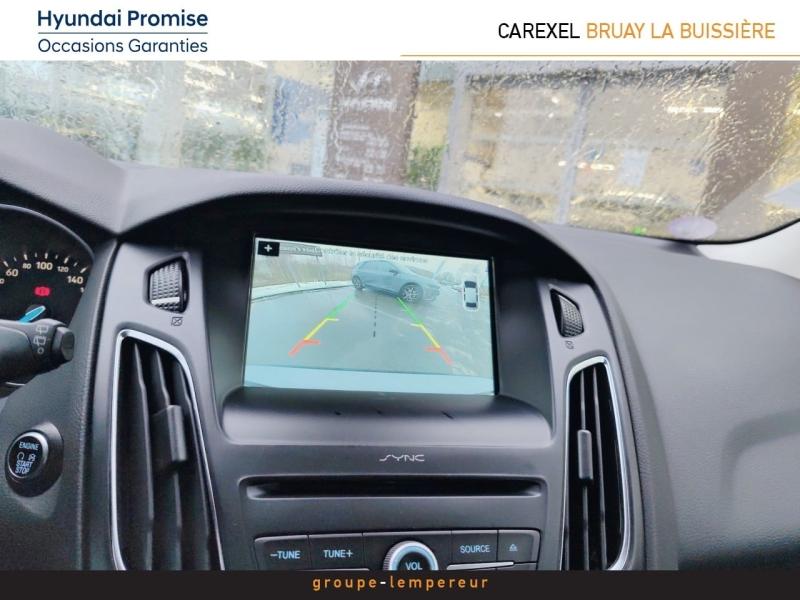 Image FORD Focus 1.0 EcoBoost 125ch Stop&Start Titanium