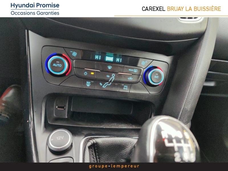 Image FORD Focus 1.0 EcoBoost 125ch Stop&Start Titanium