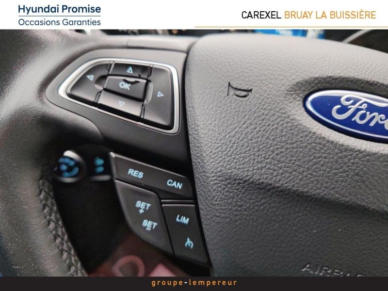 Image FORD Focus 1.0 EcoBoost 125ch Stop&Start Titanium