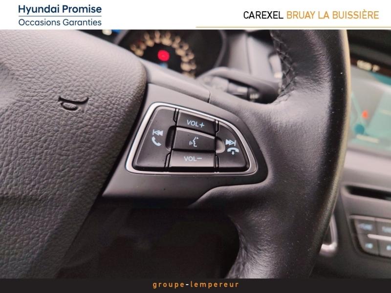 Image FORD Focus 1.0 EcoBoost 125ch Stop&Start Titanium