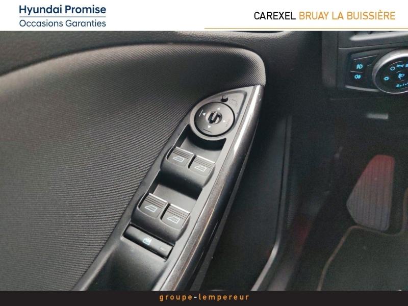 Image FORD Focus 1.0 EcoBoost 125ch Stop&Start Titanium