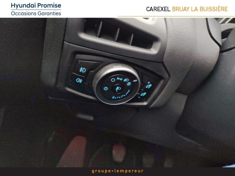 Image FORD Focus 1.0 EcoBoost 125ch Stop&Start Titanium