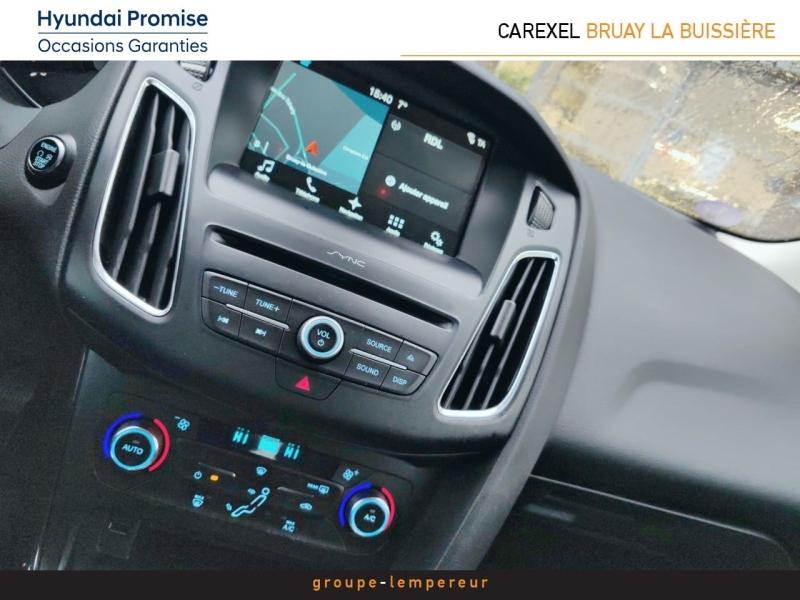 Image FORD Focus 1.0 EcoBoost 125ch Stop&Start Titanium