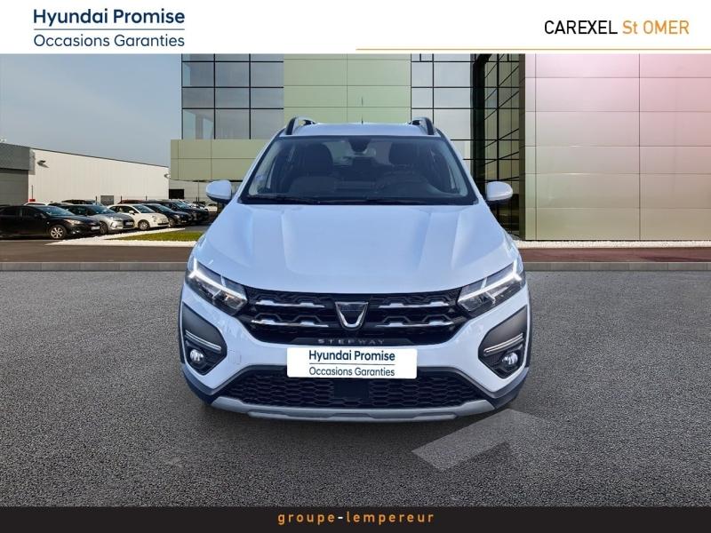 Image DACIA Sandero 1.0 TCe 90ch Stepway Confort CVT -22