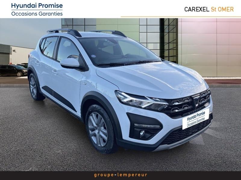 Image DACIA Sandero 1.0 TCe 90ch Stepway Confort CVT -22