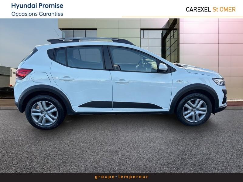 Image DACIA Sandero 1.0 TCe 90ch Stepway Confort CVT -22