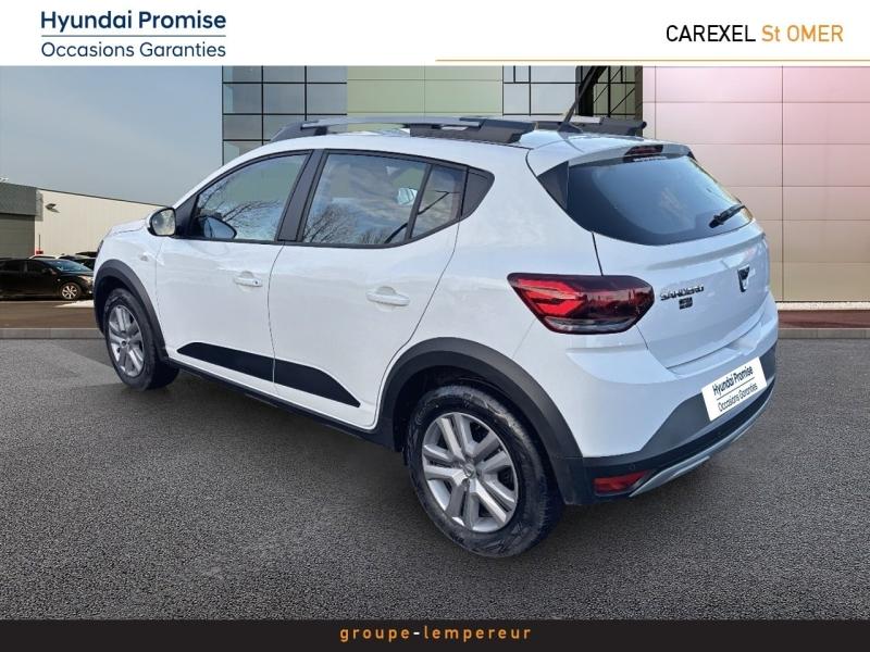 Image DACIA Sandero 1.0 TCe 90ch Stepway Confort CVT -22