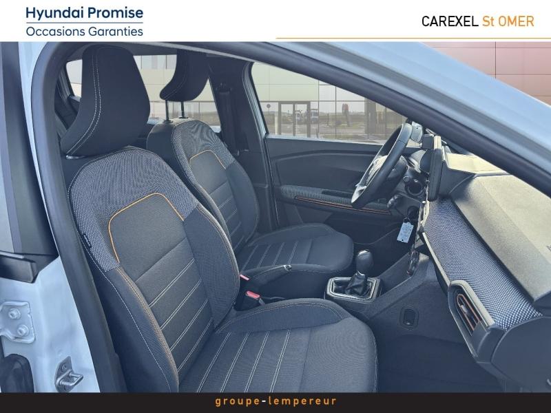 Image DACIA Sandero 1.0 TCe 90ch Stepway Confort CVT -22