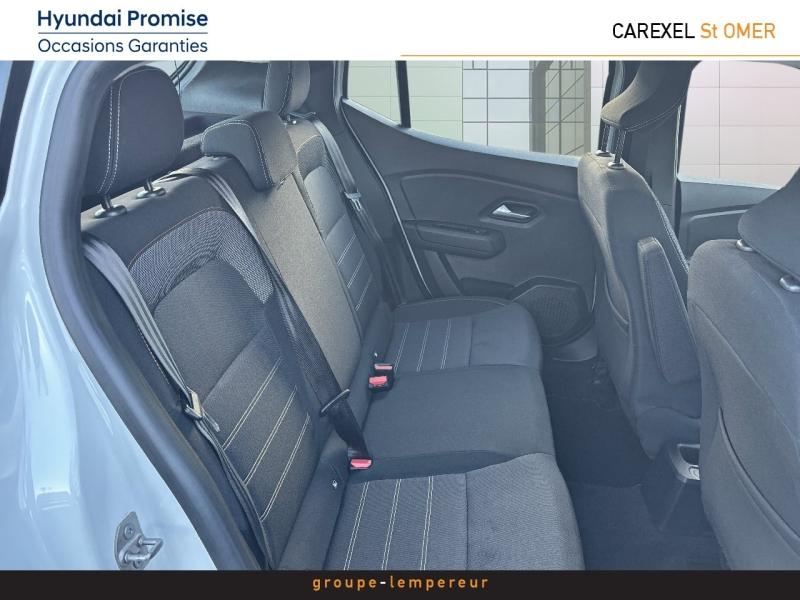 Image DACIA Sandero 1.0 TCe 90ch Stepway Confort CVT -22