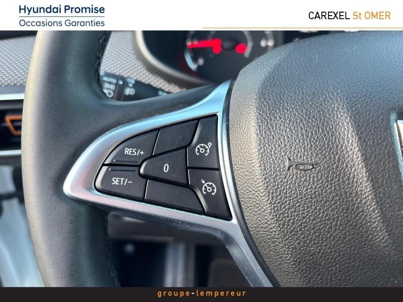 Image DACIA Sandero 1.0 TCe 90ch Stepway Confort CVT -22