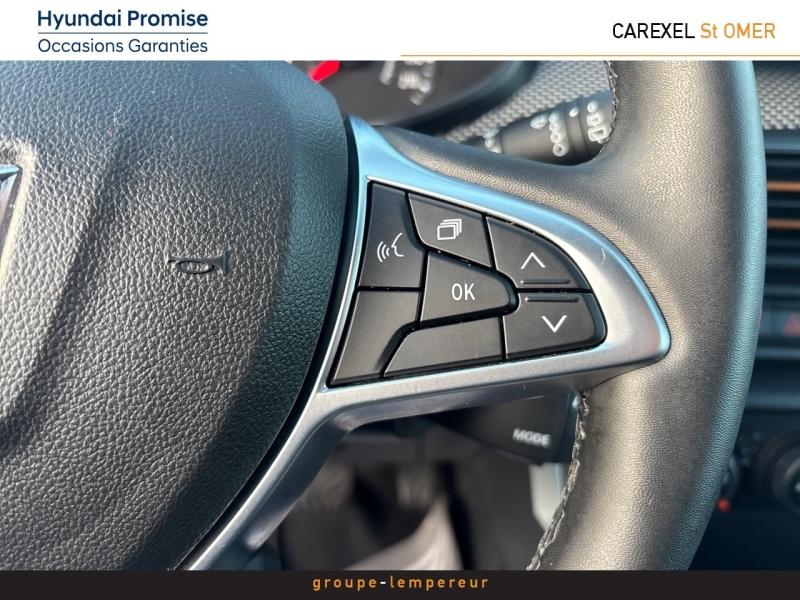 Image DACIA Sandero 1.0 TCe 90ch Stepway Confort CVT -22