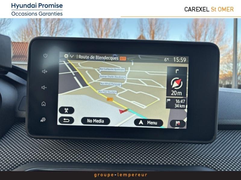 Image DACIA Sandero 1.0 TCe 90ch Stepway Confort CVT -22