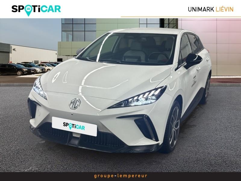 Photo MG MOTOR MG4 EV 204ch - 64kWh Luxury MY23