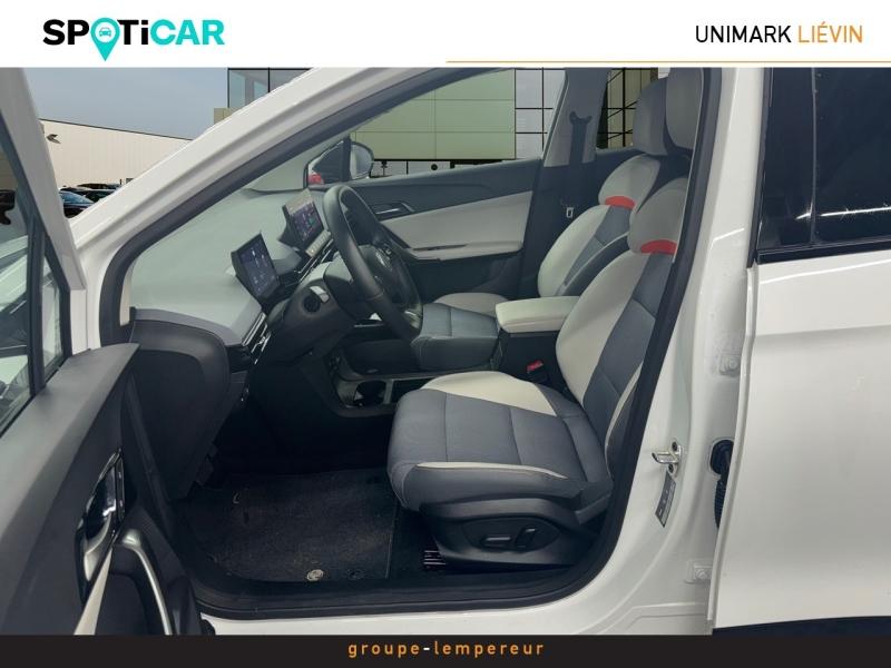 Image MG MOTOR MG4 EV 204ch - 64kWh Luxury MY23