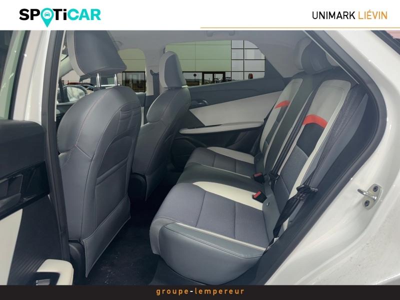 Image MG MOTOR MG4 EV 204ch - 64kWh Luxury MY23