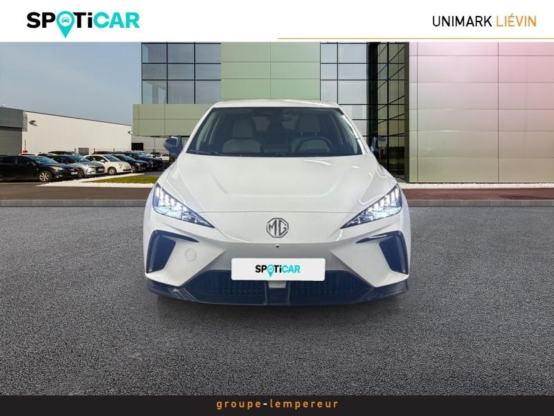 Image MG MOTOR MG4 EV 204ch - 64kWh Luxury MY23