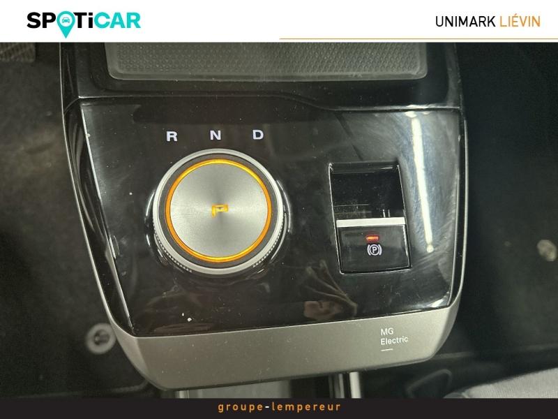 Image MG MOTOR MG4 EV 204ch - 64kWh Luxury MY23